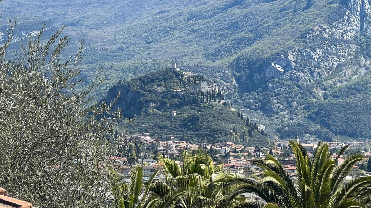Villa Federica In Arco Bagian luar foto