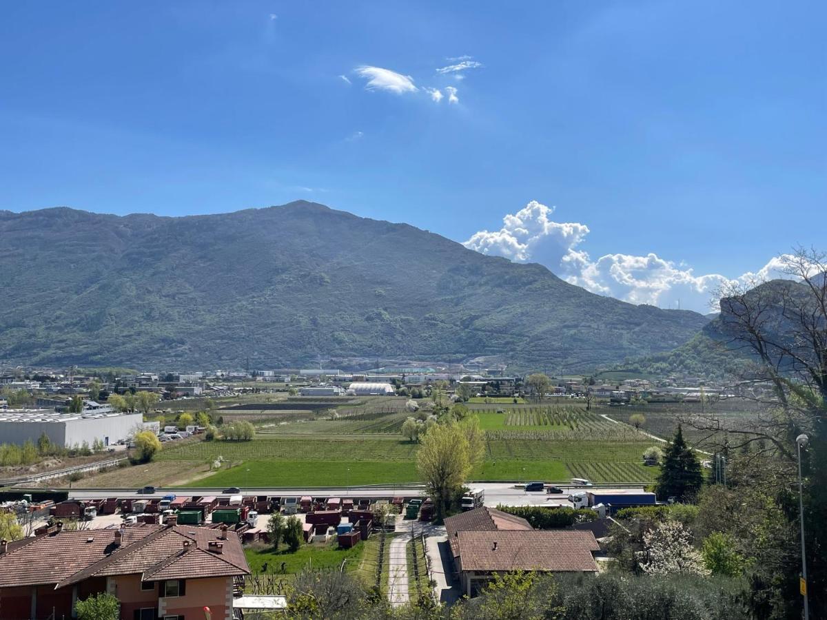 Villa Federica In Arco Bagian luar foto