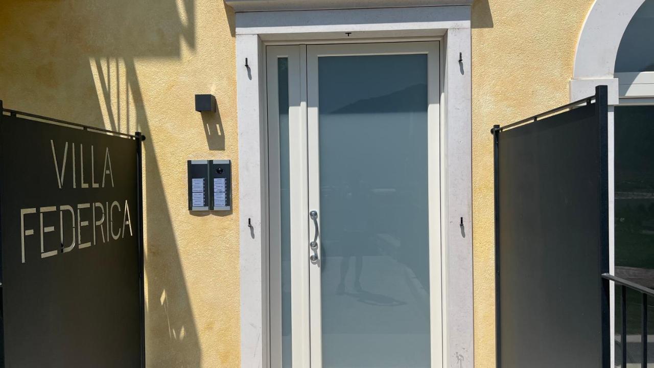 Villa Federica In Arco Bagian luar foto