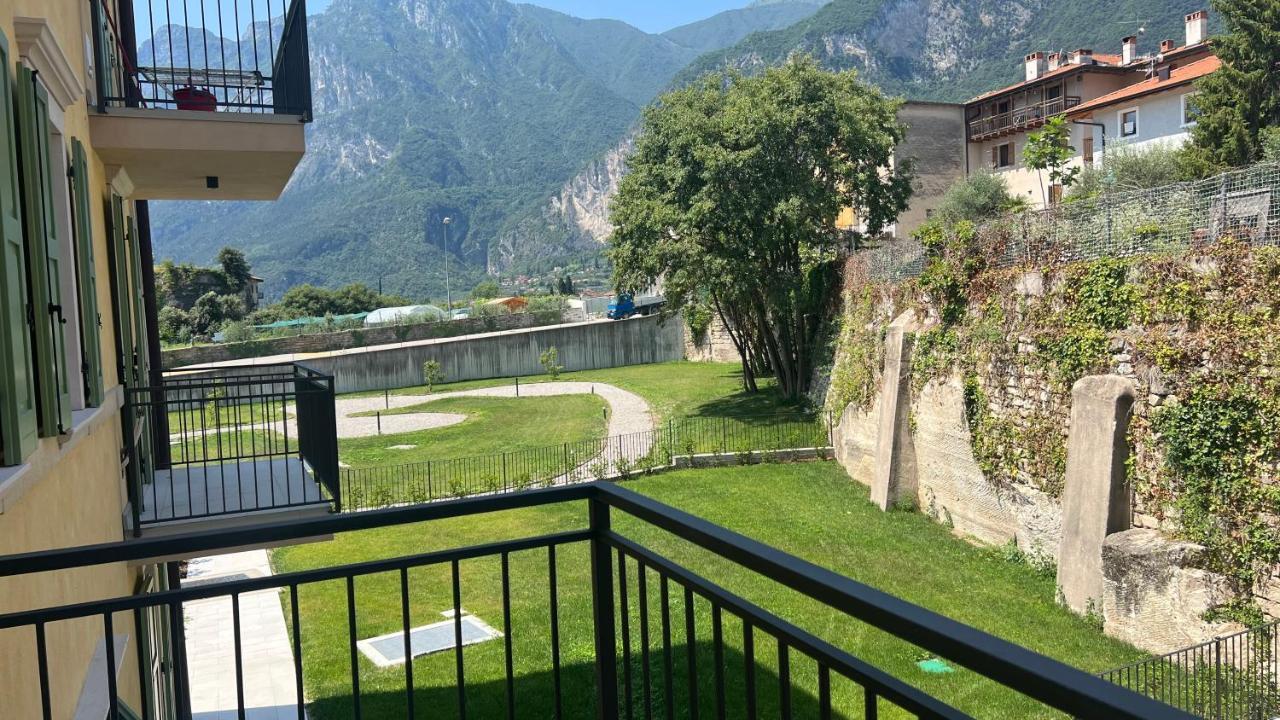 Villa Federica In Arco Bagian luar foto