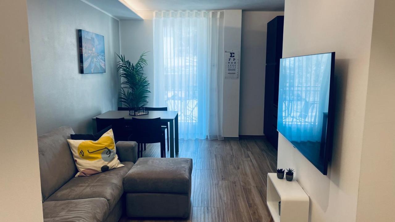 Villa Federica In Arco Bagian luar foto