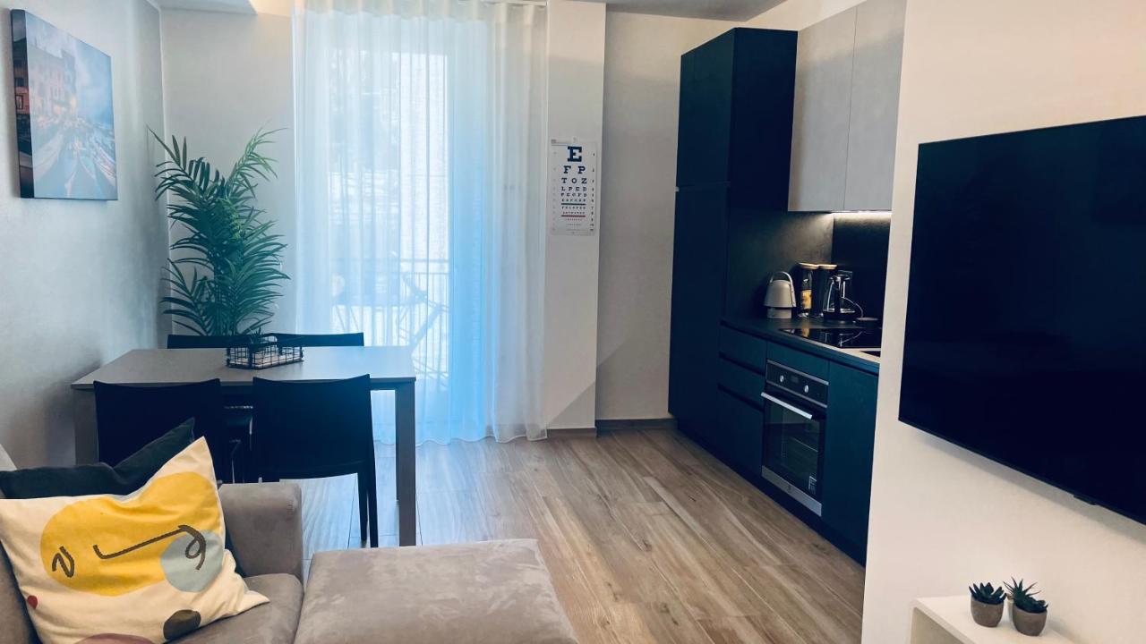 Villa Federica In Arco Bagian luar foto